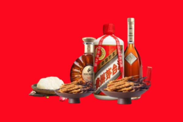 长武县虫草回收